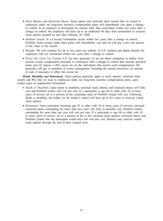 american express Proxy Statements2002