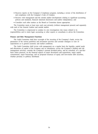 american express Proxy Statements2002