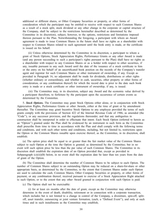 american express Proxy Statements2002