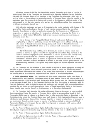 american express Proxy Statements2002