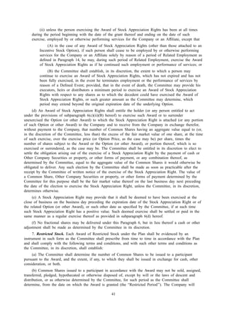 american express Proxy Statements2002