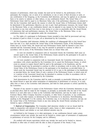 american express Proxy Statements2002