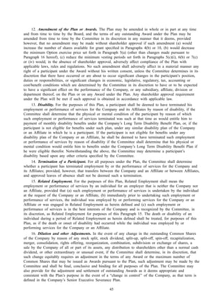 american express Proxy Statements2002