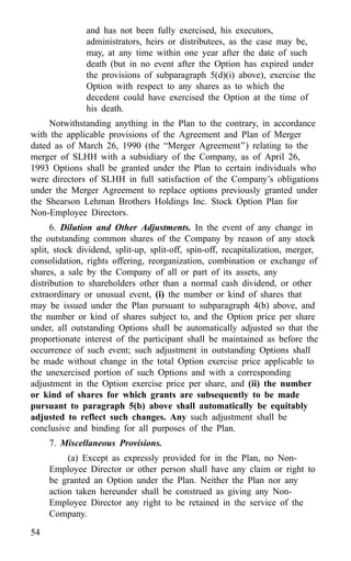 american express Proxy Statements2000