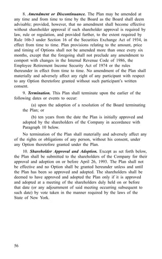 american express Proxy Statements2000