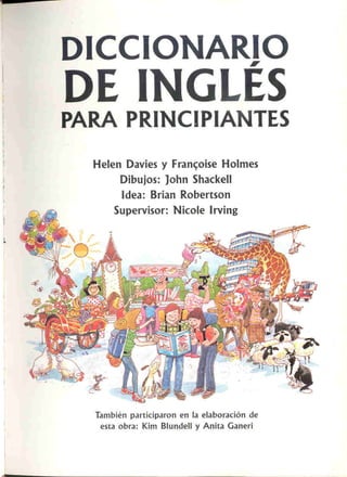104255687 beginners-dictionary | PDF