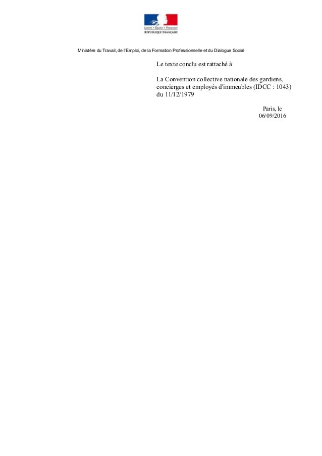 Idcc 1043 Avenant 90 Formation Professionnelle