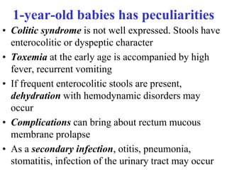 Acute intestinal infections | PPT