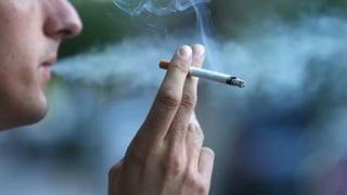 Acupuncture helps reduce cigarette craving