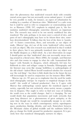 Cosmopolitan Connections The Sindhi Diaspora 18602000 Markanthony ...