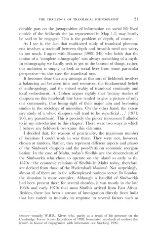 Cosmopolitan Connections The Sindhi Diaspora 18602000 Markanthony ...