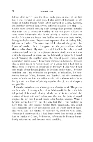 Cosmopolitan Connections The Sindhi Diaspora 18602000 Markanthony ...