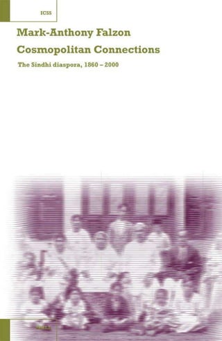 Cosmopolitan Connections The Sindhi Diaspora 18602000 Markanthony ...