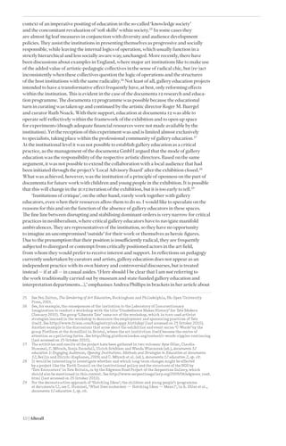 Afterall Spring 2011 Issue 26 Nuria Enguita Mayo Pablo Lafuente | PDF