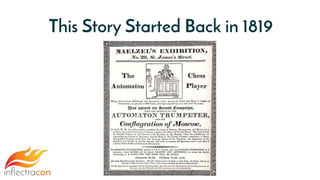 This Story Started Back in 1819
 