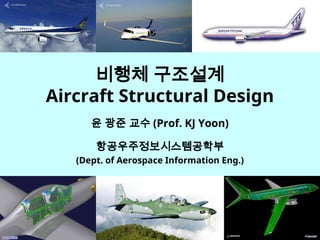 Comprehensive Aircraft Structural Design and Load Analysis Course | PPT