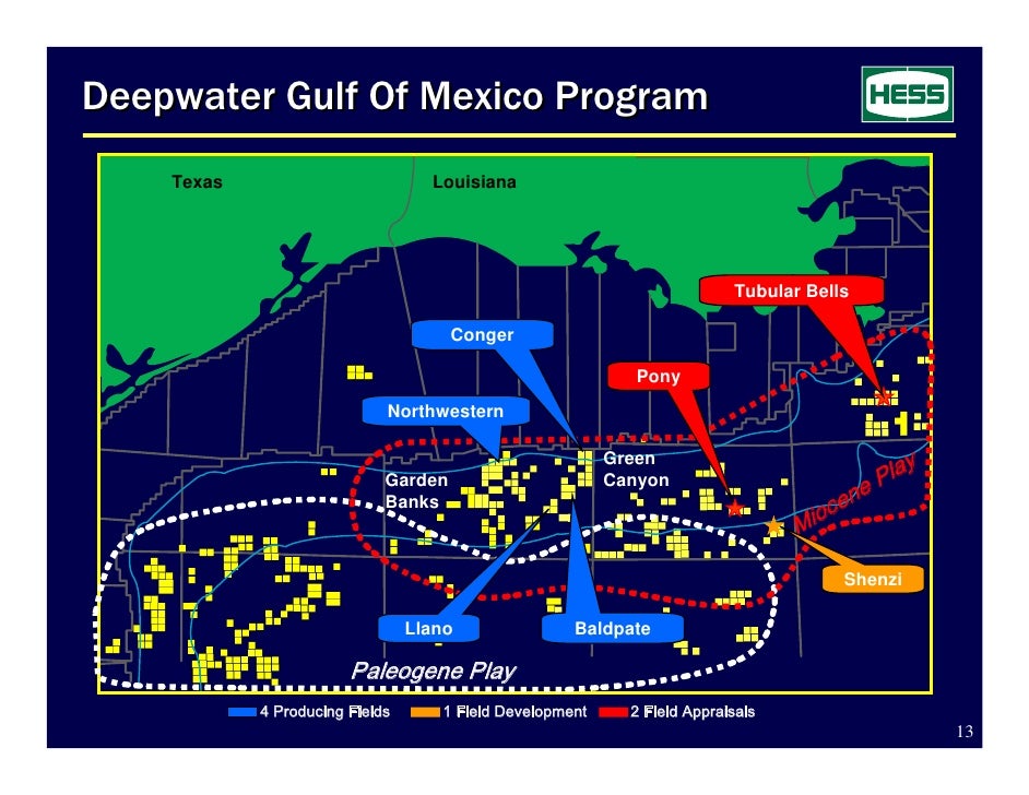 hess UBS Global Oil and Gas Conference Presentation