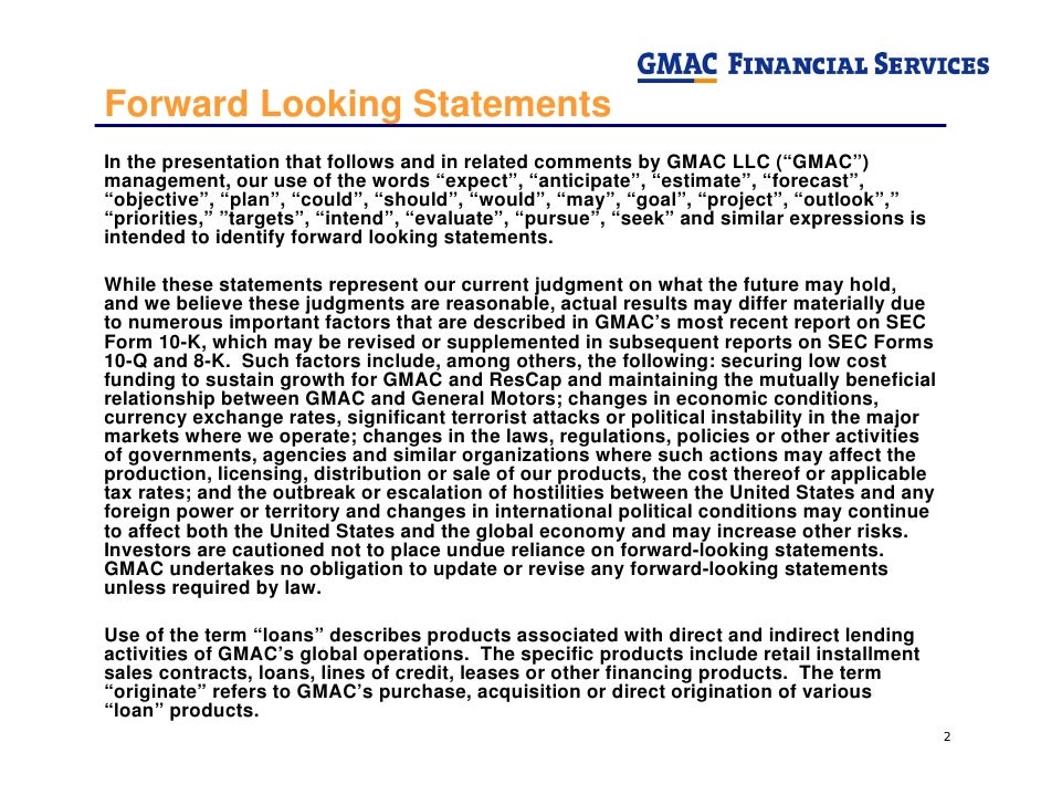 How can I contact GMAC Auto Loans?