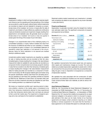 comcast Annual Report to Shareholders 2005