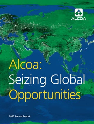 alcoa Annual Reports 2005