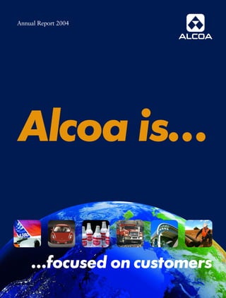 alcoa Annual Reports 2004