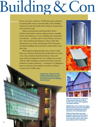 alcoa Annual Reports 2003