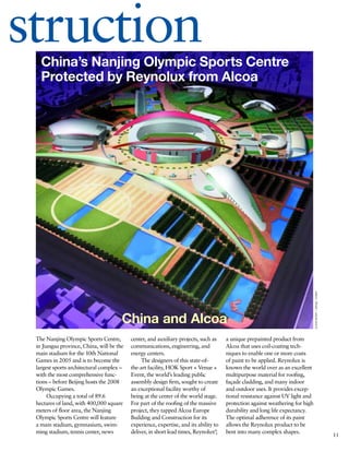 alcoa Annual Reports 2003