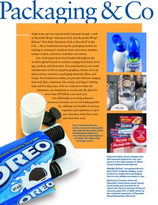 alcoa Annual Reports 2003