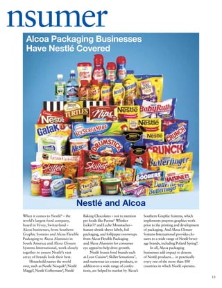 alcoa Annual Reports 2003