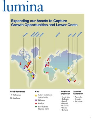alcoa Annual Reports 2003