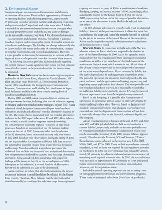 alcoa Annual Reports 2003