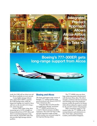 alcoa Annual Reports 2003