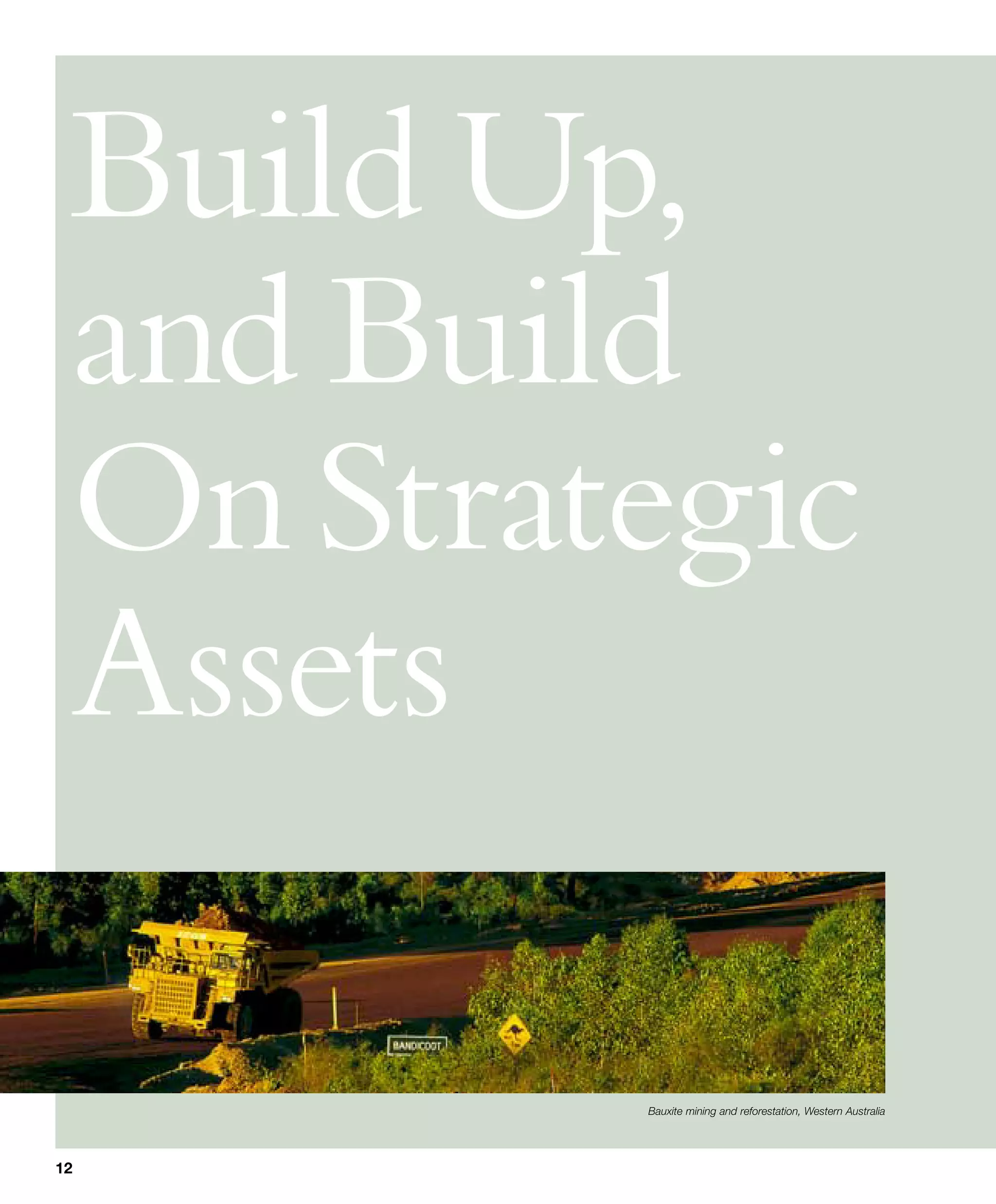 alcoa Annual Reports 2001