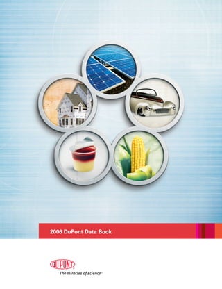 2006 DuPont Data Book
 