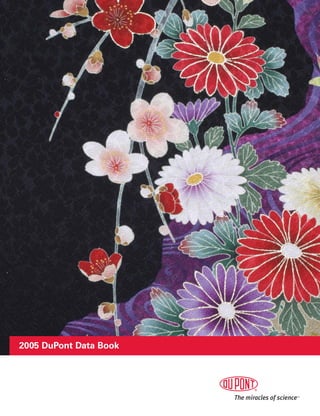 2005 DuPont Data Book
 
