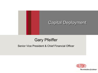 du pont 2005 Annual Meeting Proxy Statement