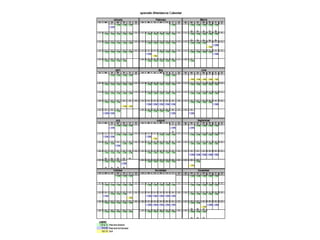 Process
                            R e po rts G en e ra ted
                                     by HR



                           In d ivid u a l R e po rts S e nt
                                  to S up e rviso rs
          - E m p lo ye e s o ver 3 .5% an d are no t in th e A M P
               - F o llow -u p fo r E m p lo ye es in the A M P



              S u p e rviso r C o n sults with H R a s Ne e d ed



               S u p erviso r C o m p le te s w ith C o m m e n ts



          S u p e rviso r R e tu rn s C om p lete d R ep o rts to HR
                     - N ote s E n tere d in to Da tab a se



                    H R Co m p lete s Re q u este d A ction
            i.e . L e tte rs g e ne rate d, C ale nd a rs g en e ra ted
 