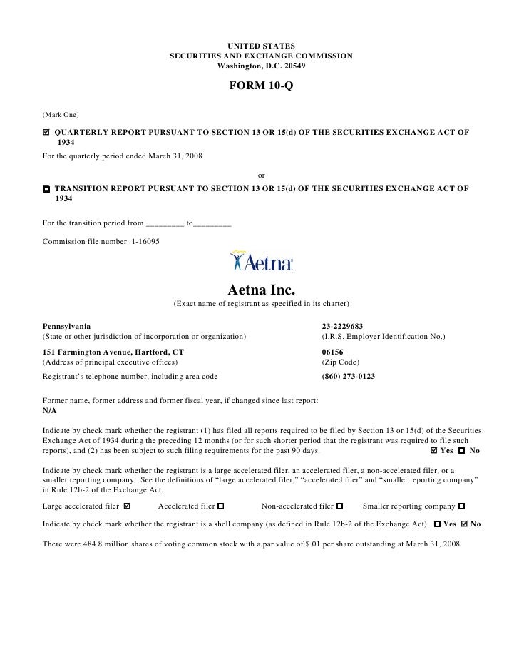 Aetna Life Insurance Beneficiary Form