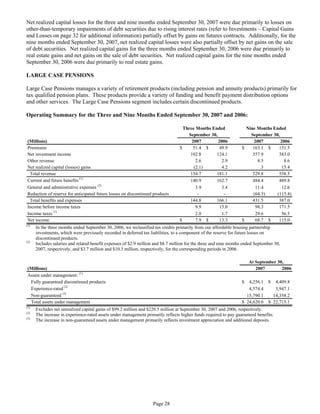 aetna Download Documentation	Form 10-Q2007 3rd