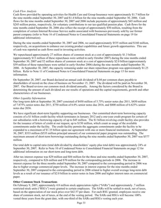 aetna Download Documentation	Form 10-Q2007 3rd