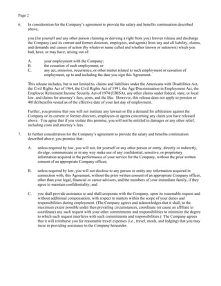 aetna Download Documentation	Form 10-Q2007 3rd