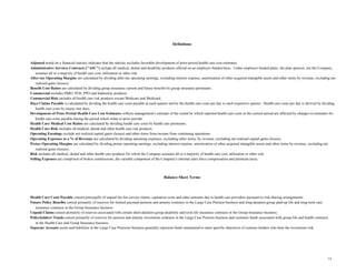 aetna Financial Supplement 2006 3rd