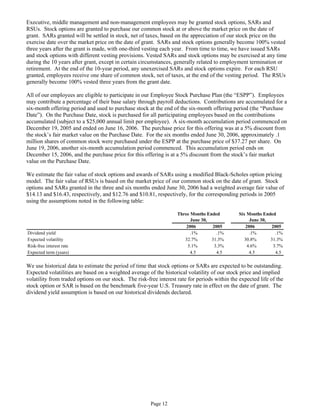 aetna form 10Q 2006 2nd