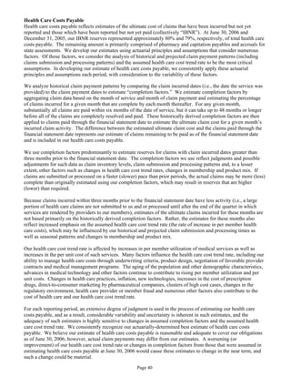 aetna form 10Q 2006 2nd