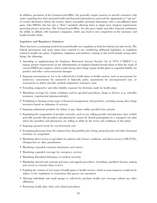 aetna 	2003 Financial Annual Report