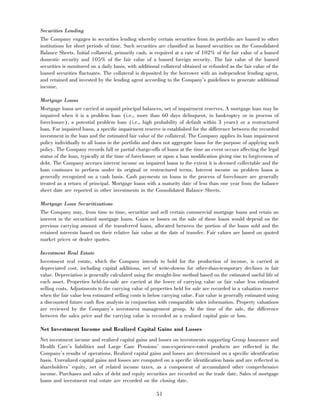 aetna 	2003 Financial Annual Report