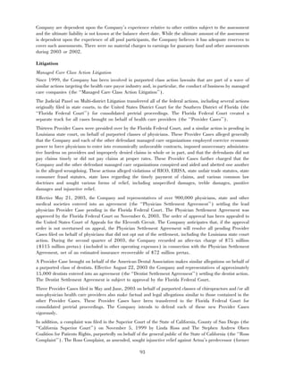 aetna 	2003 Financial Annual Report