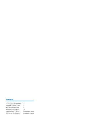 general dynamics Annual Reports 2005