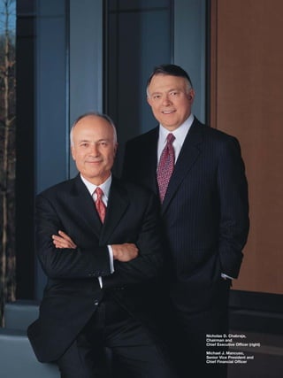general dynamics Annual Reports 2005