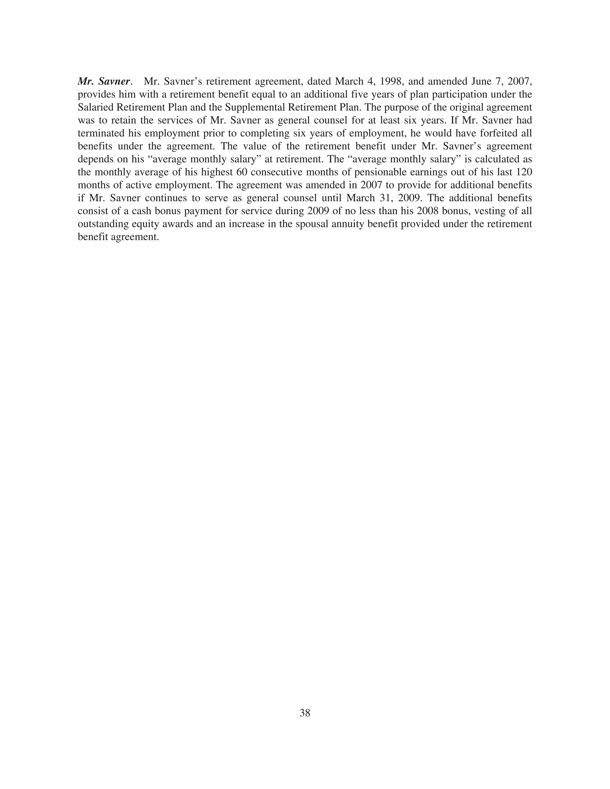 general dynamics 2008 Proxy Statement